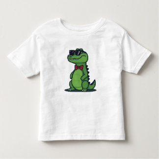 Mister Crocos Toddler T-shirt