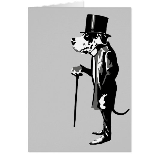 Mister Dane Cards (Front)
