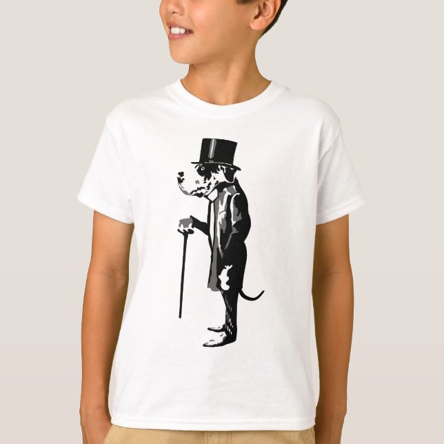 Mister Dane T-Shirt (Front)