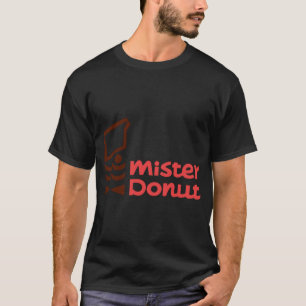 Mister Donut - Japanese donuts! T-Shirt