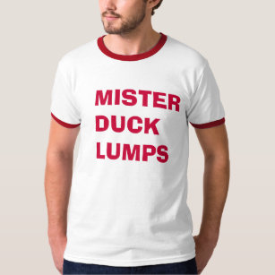 MISTER DUCK LUMPS T-Shirt