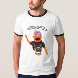 Mister Gunther: All you can think about T-Shirt