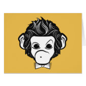 mister monkey (Front Horizontal)