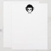 mister monkey (Front/Back)