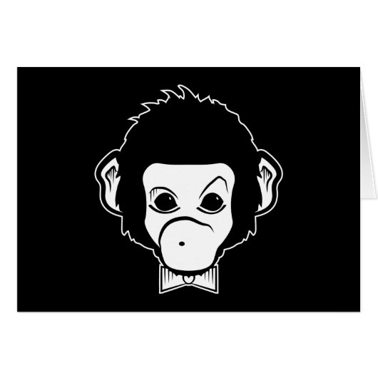 mister monkey cards (Front Horizontal)