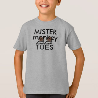 MISTER MONKEY TOES T-Shirt