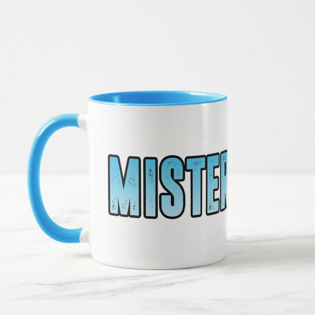 Mister Mug (Left)