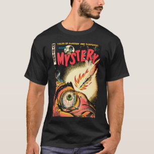 Mister Mystery #12 T-shirt