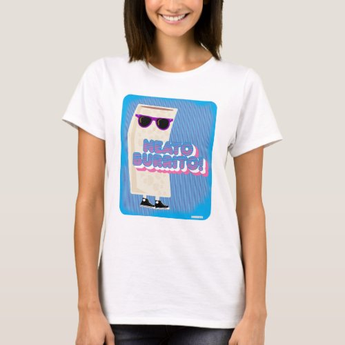 Mister Neato Burrito T_Shirt