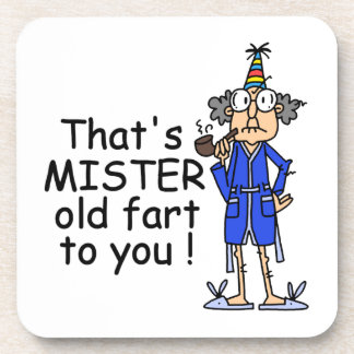 Happy Birthday Old Fart Gifts on Zazzle