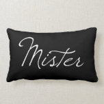 Mister pillow