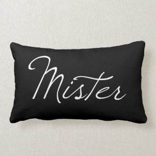 Mister pillow