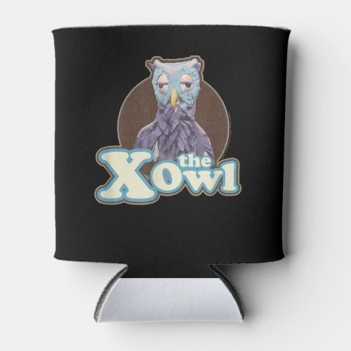 Mister Rogers Neighborhood X Owl Heat Transfer Can Cooler