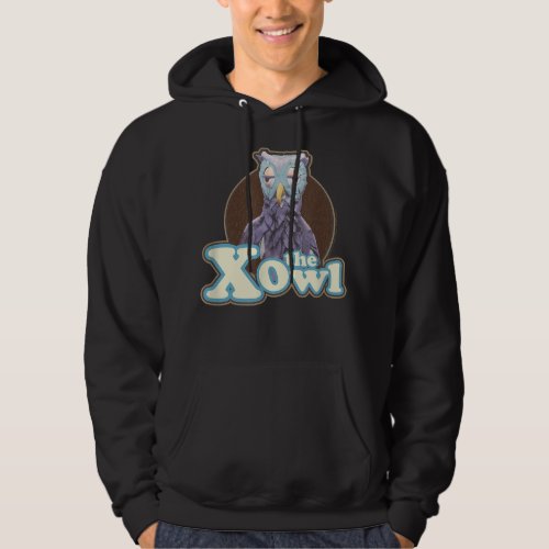 Mister Rogers Neighborhood X Owl Heat Transfer Hoodie