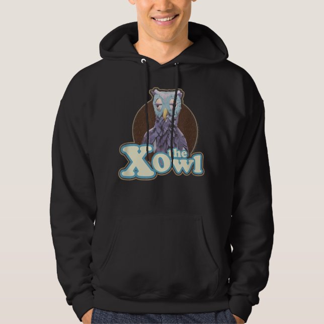 Mister Rogers Neighborhood X Owl Heat Transfer Hoodie (Front)