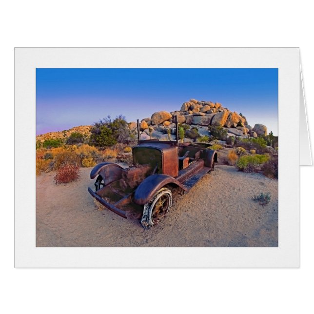 " Mister Toads Last Wild Ride " Cards (Front Horizontal)