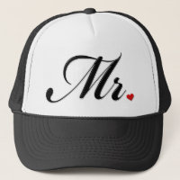 Mister Trucker Hat