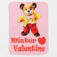 Mister Valentine; Teddy Bear