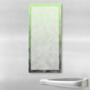 Mistleaf Light Magnetic Notepad