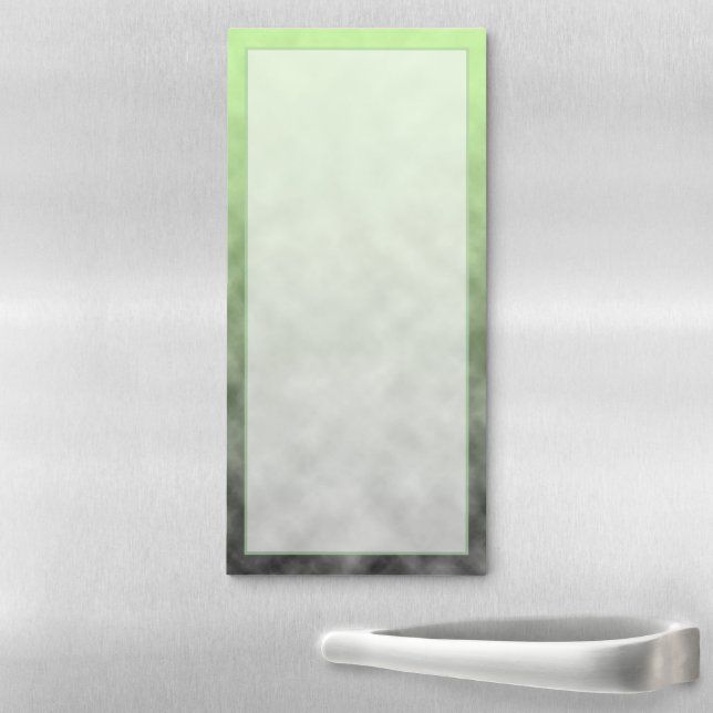 Mistleaf Light Magnetic Notepad (In Situ)