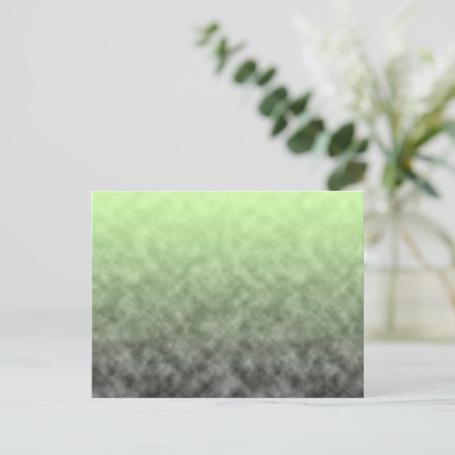 Mistleaf Light Postcard (Standing Front)
