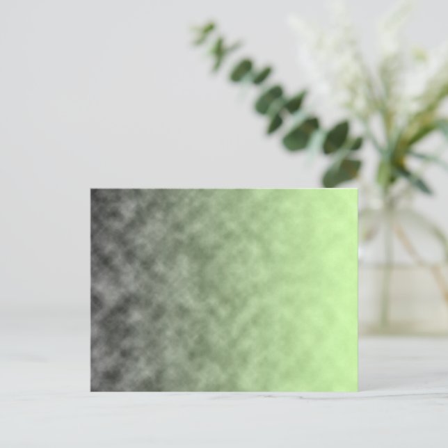 Mistleaf Light Postcard (Standing Front)