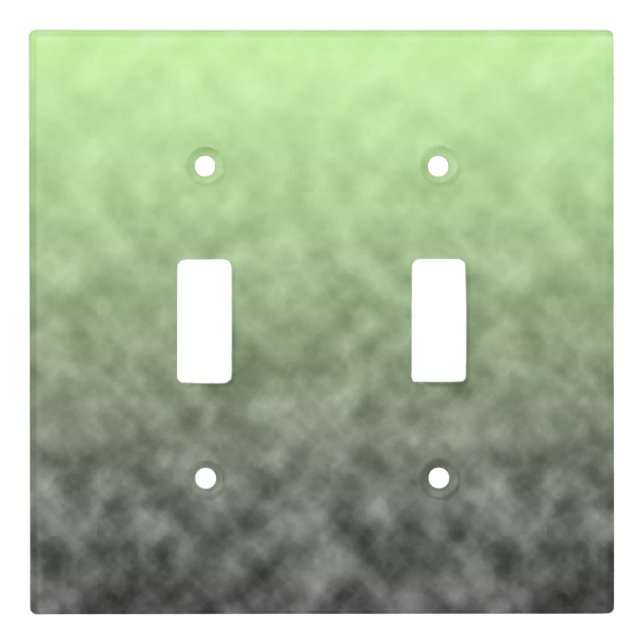 Mistleaf Light Switch Cover (Front)