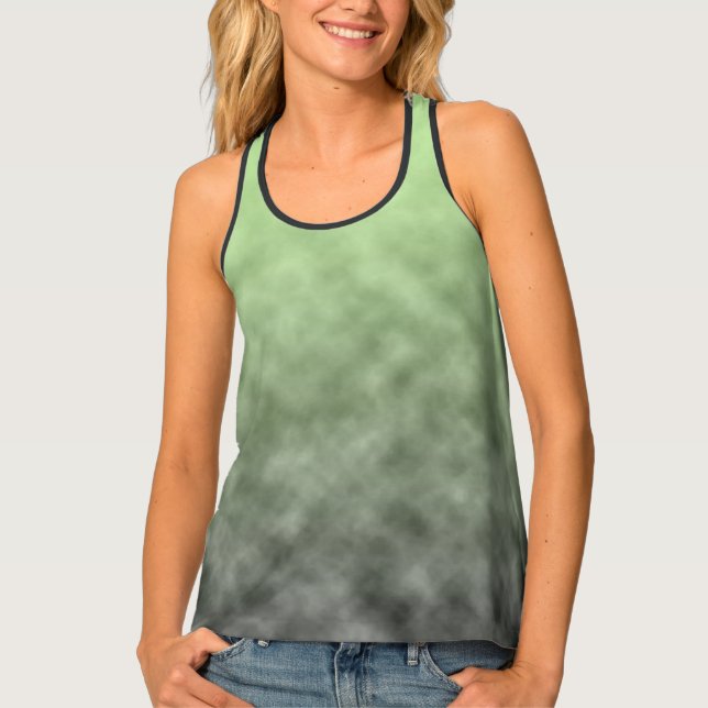 Mistleaf Light Tank Top (Front)