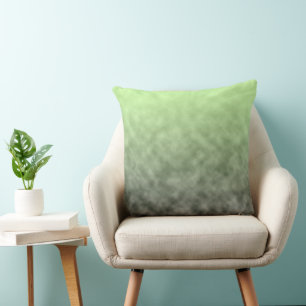 Mistleaf Light Throw Pillow