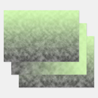 Mistleaf Light Wrapping Paper Sheets
