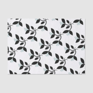 Mistletoe Christmas Tissue Paper