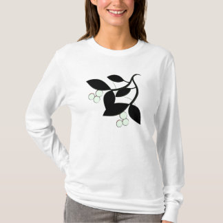 Mistletoe White T-Shirt