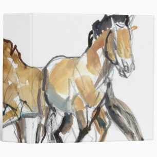 Mistral Three 3 Ring Binder