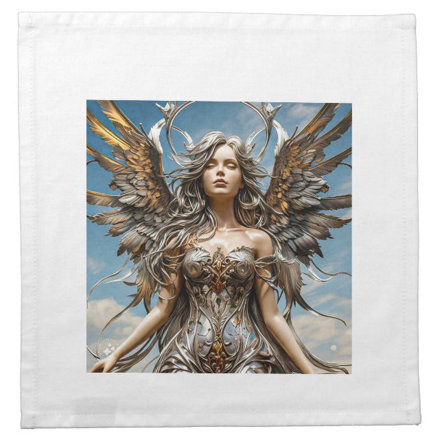 Mistralyn Fairy Cloth Napkin (Front)