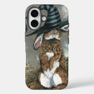 Mistress Bunwhich iPhone 16 Case