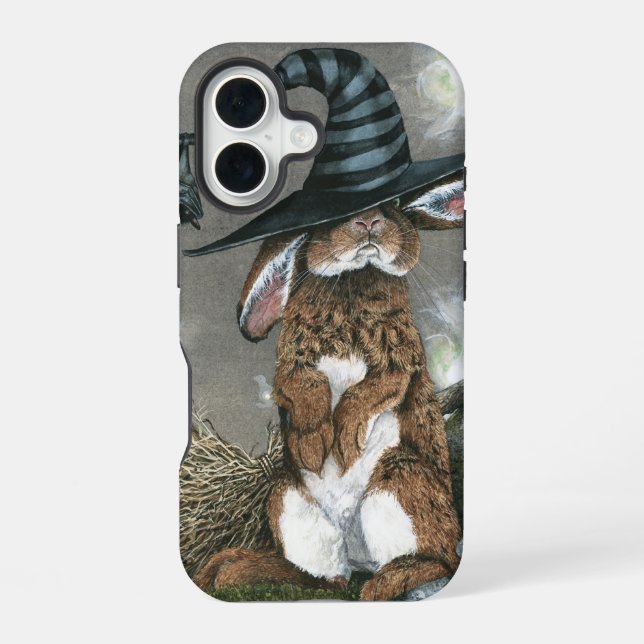 Mistress Bunwhich Iphone Case (Back)