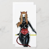 Mistress in Waiting (Front/Back)