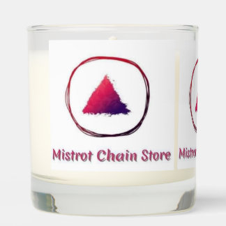 Mistrot Chain Store Candle