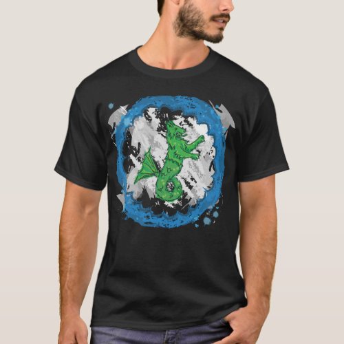 Mists Populace Badge T_Shirt