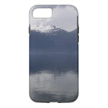 Misty Alaskan Sea in Shades of Blue iPhone 8/7 Case