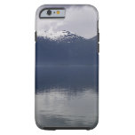 Misty Alaskan Sea in Shades of Blue Tough iPhone 6 Case