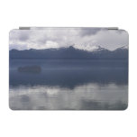 Misty Alaskan Sea in Shades of Blue iPad Mini Cover
