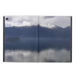 Misty Alaskan Sea in Shades of Blue Powis iPad Air 2 Case