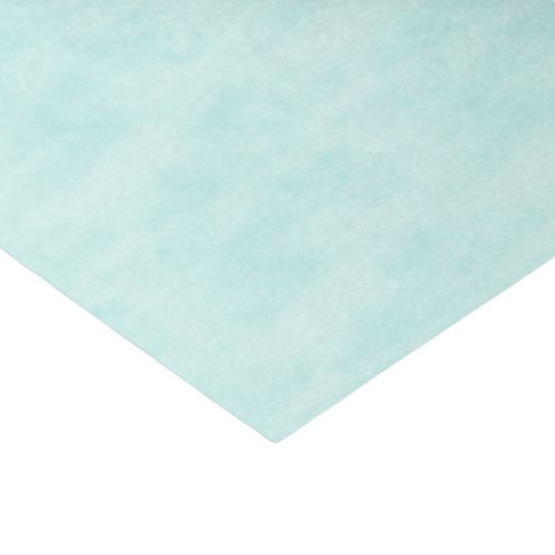 Misty Aqua Sky Tissue Paper