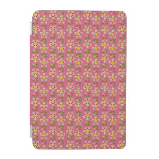 MISTY CHARM - Floral Pattern iPad Case