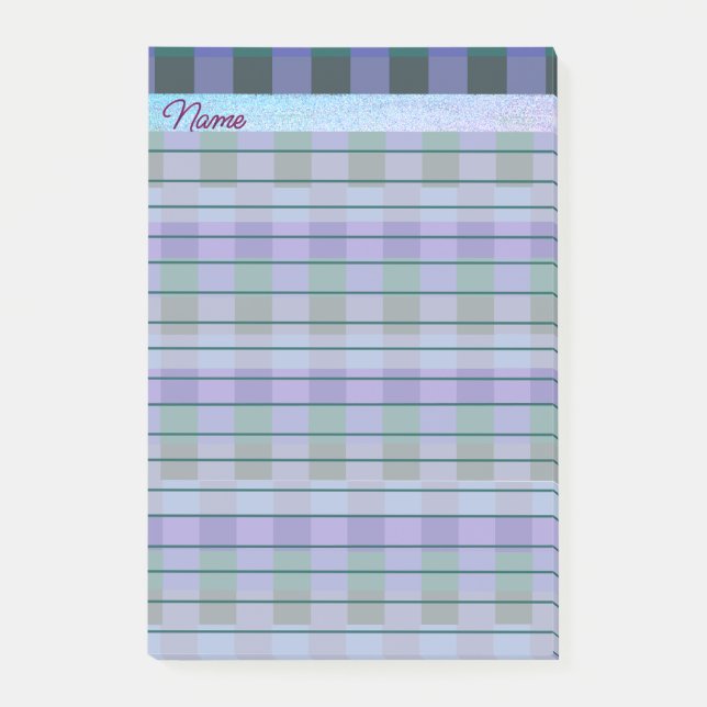 Misty cute Notes (Front)