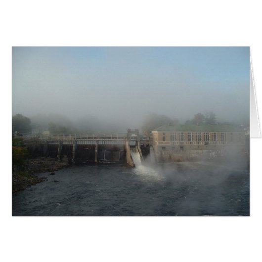 Misty Dam (Front Horizontal)