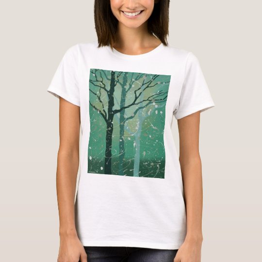 Misty Forest T-Shirt