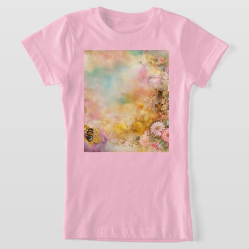 Misty Honey Journals T_shirt