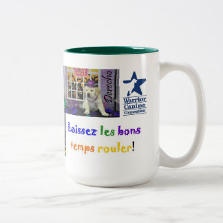 Misty Mardi Gras Mug